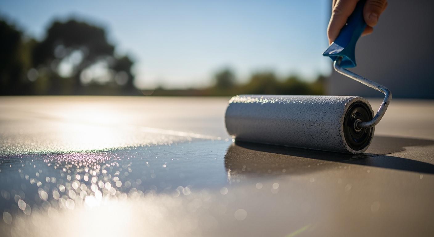 Best Concrete Sealer for South African Sun and Heat