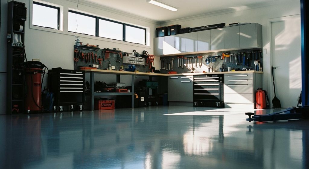 Best Epoxy Garage Floor Coating for Australian Climate