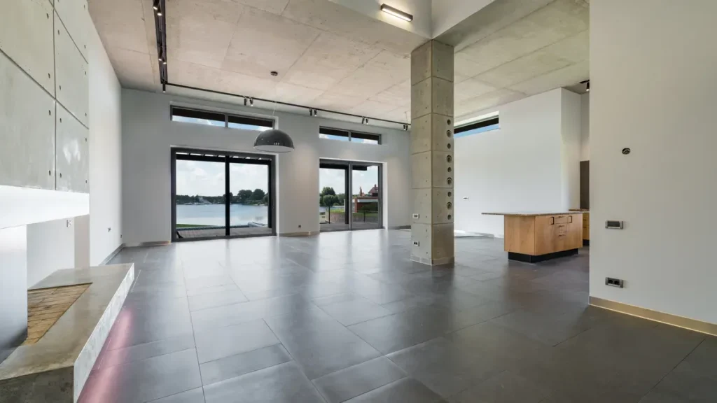 How to Prepare Your Concrete Floor for Polishing