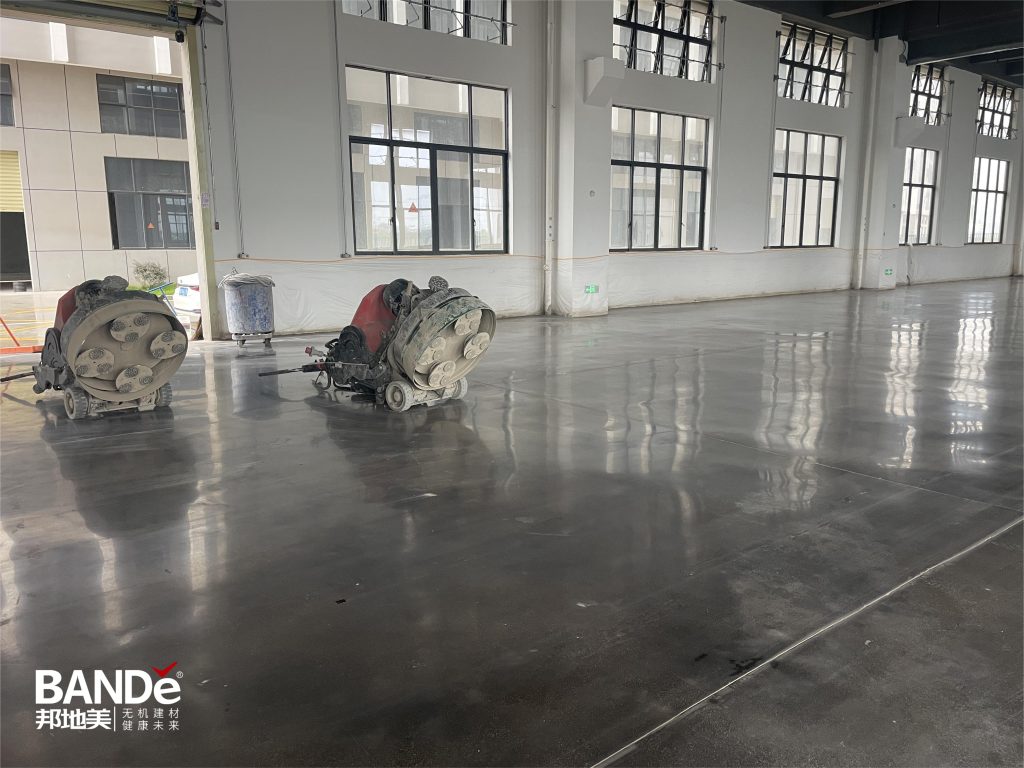 Step-by-Step Guide to Repairing Pitted Concrete Floors