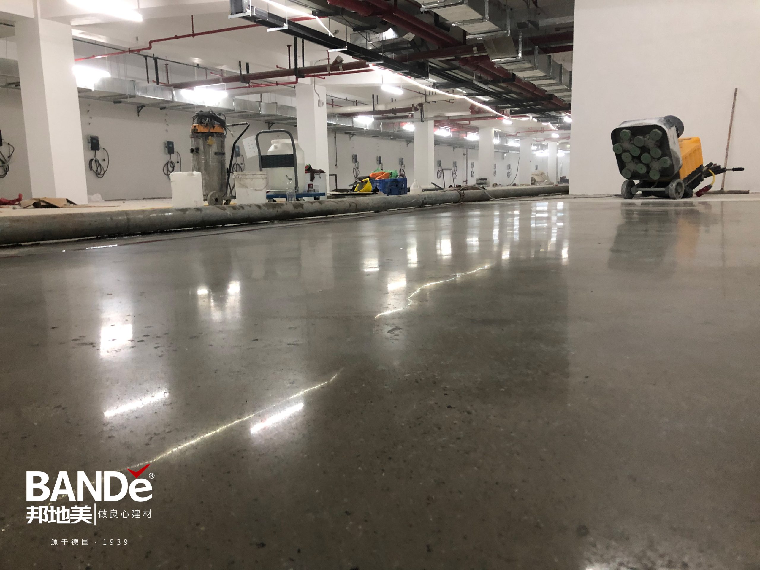 Floor Hardener Malaysia: Best Solutions for Factories
