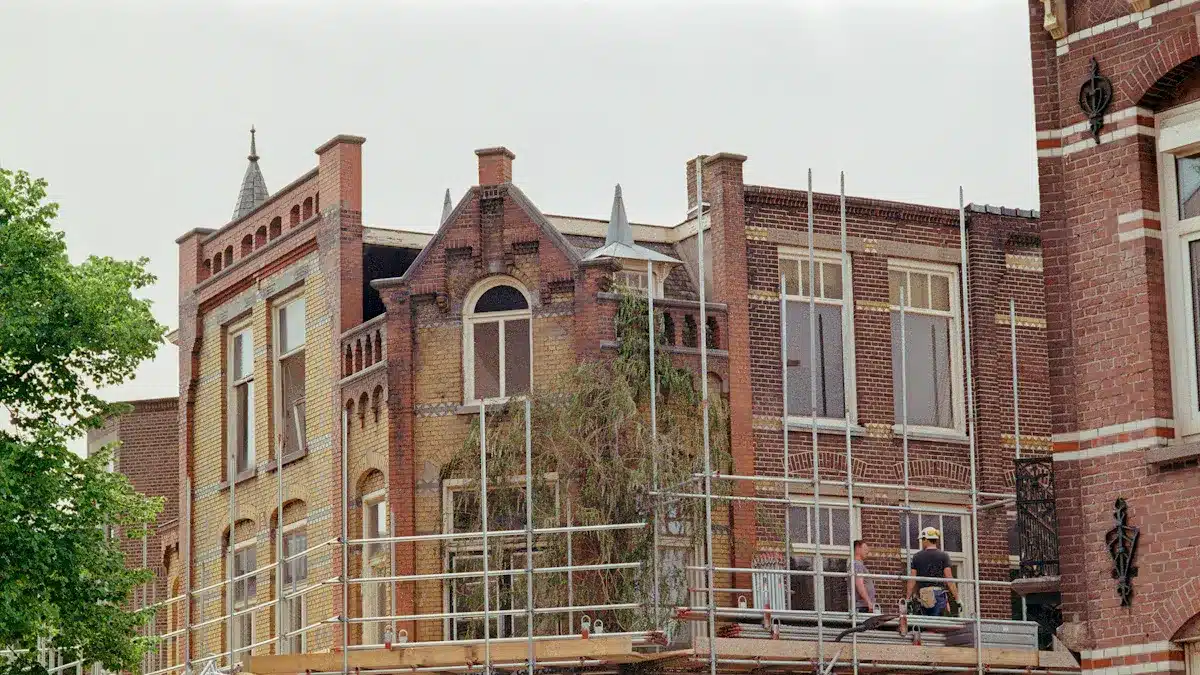 Best Concrete Sealers for Historic Restoration