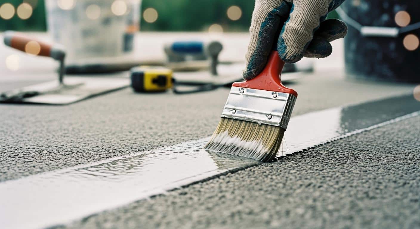 BANDě Concrete Protective Sealer Review for B2B Concrete Solutions