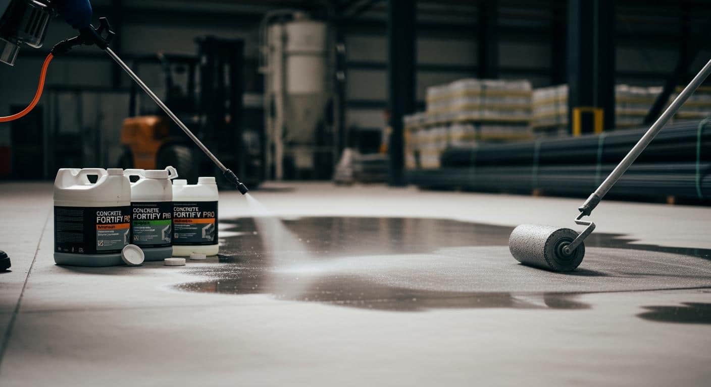 Top 5 Concrete Densifier Manufacturers You Should Know