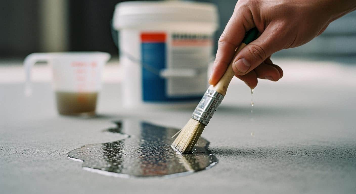 BANDě Concrete Dust Sealer: Your Go-To Penetrating Solution