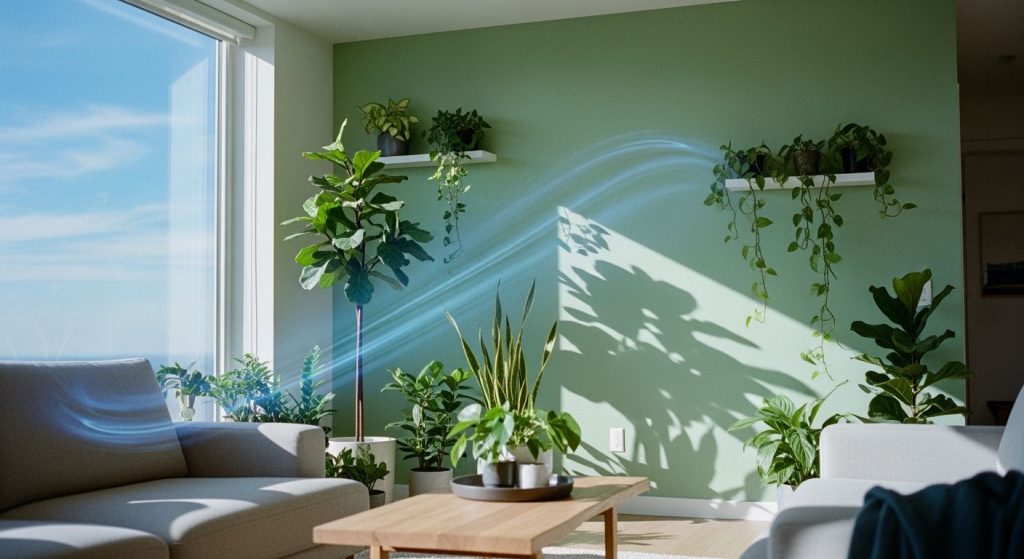 Understanding How Air Purifying Paints Improve Indoor Air Quality