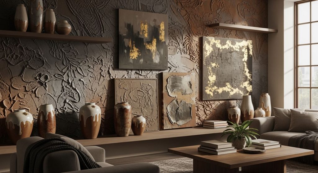 The Surprising Benefits of Interior Textured Decorative Wall Coating