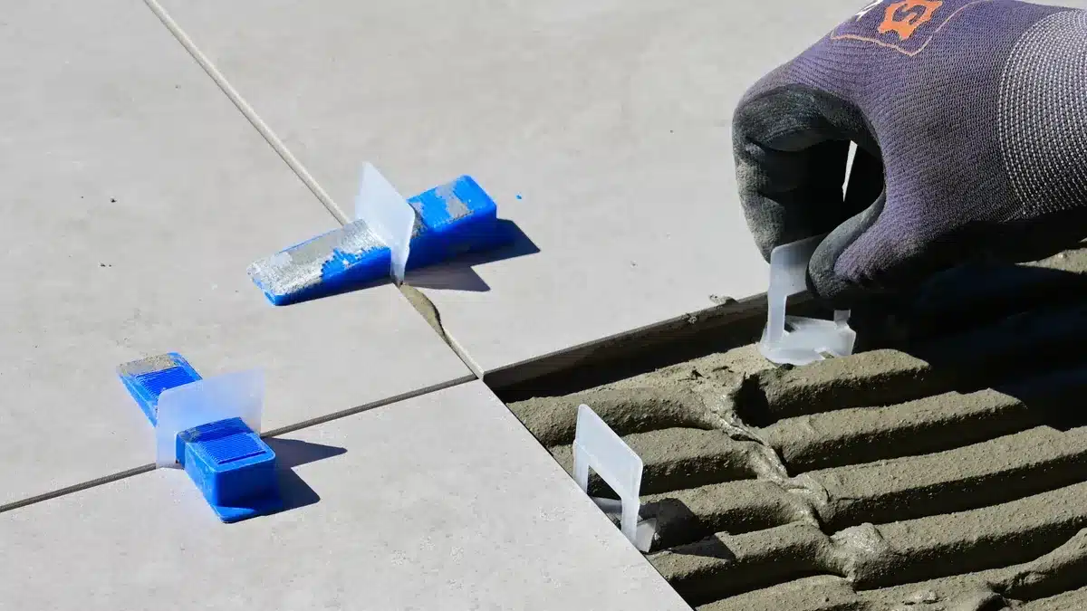 Warehouse Concrete Floor Treatment
