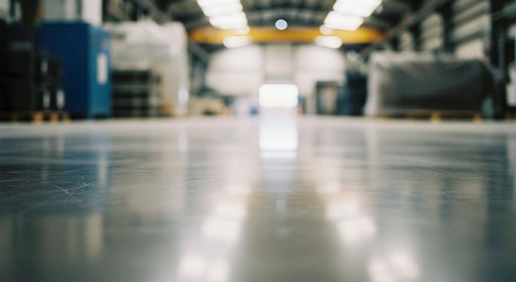 Evaluating the Best Abrasion Resistant Concrete Floors for Your Facility
