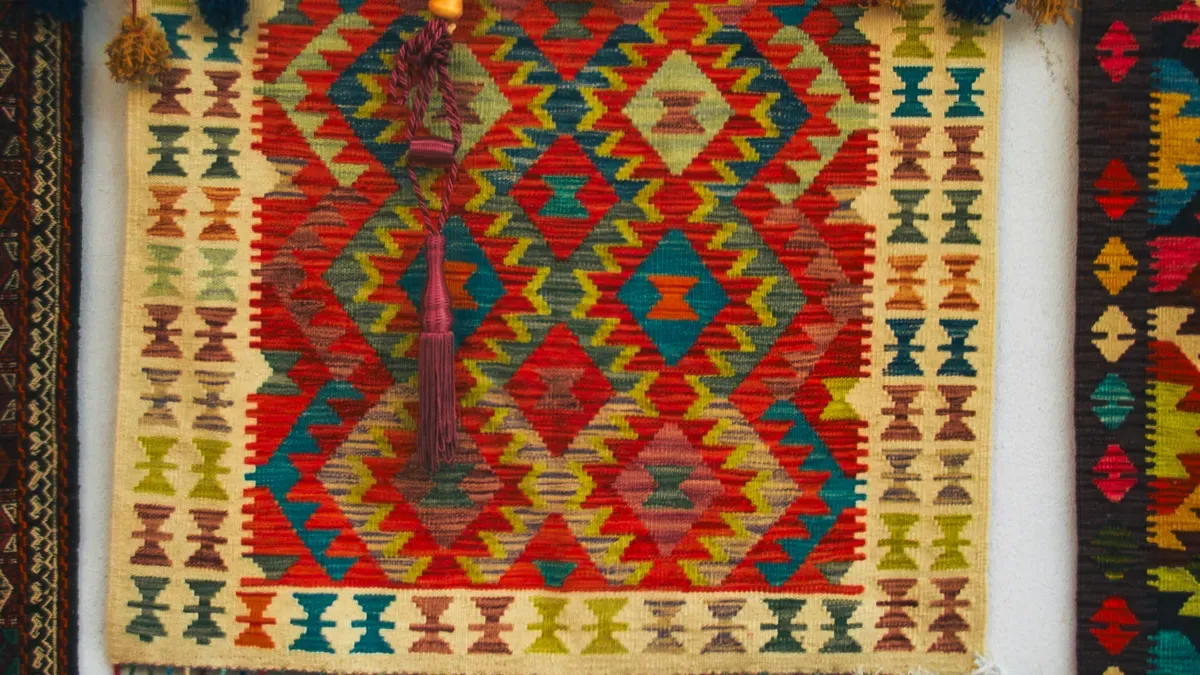 Storytelling Through Fiber Art