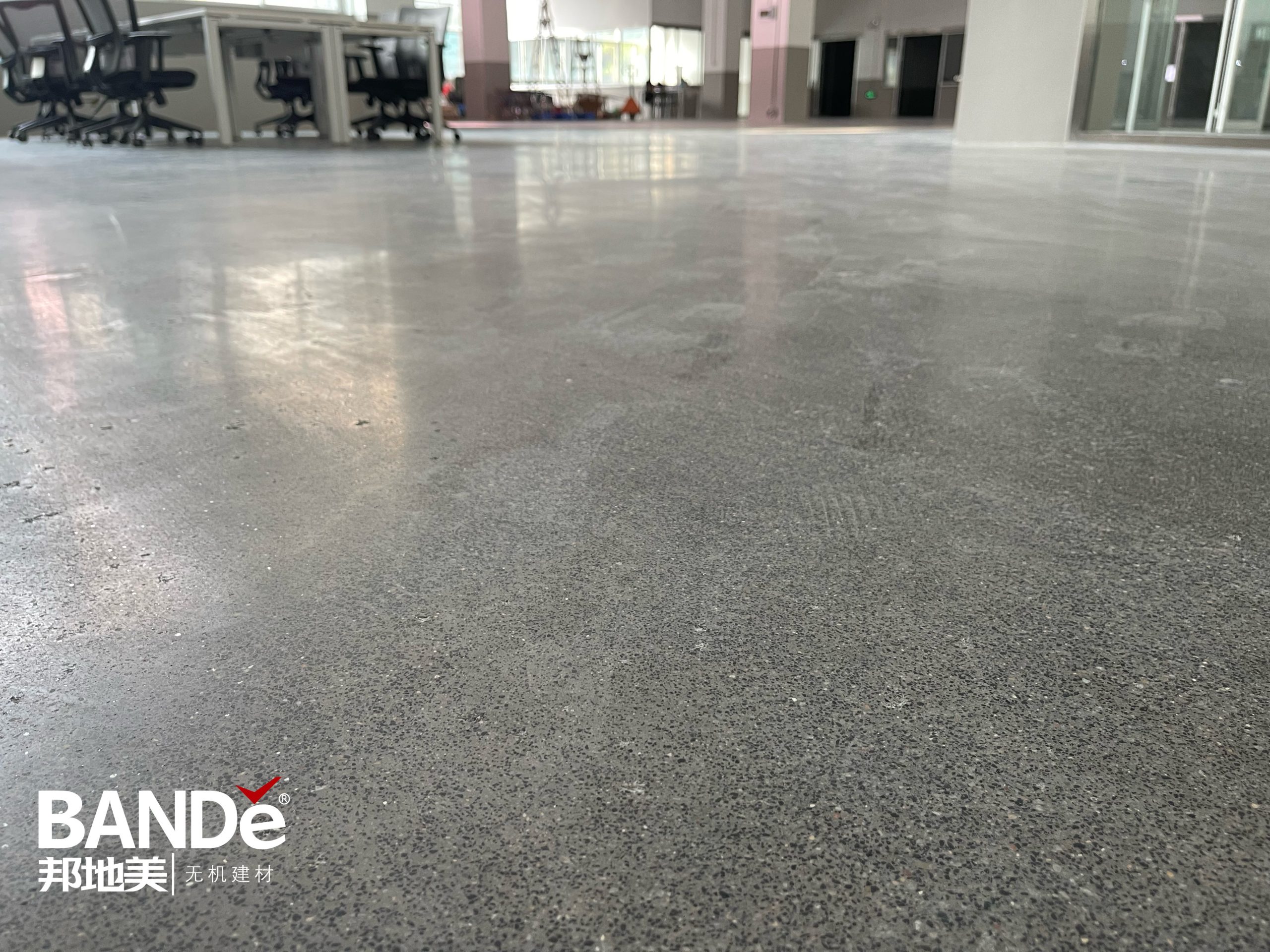 Types of Epoxy Flooring