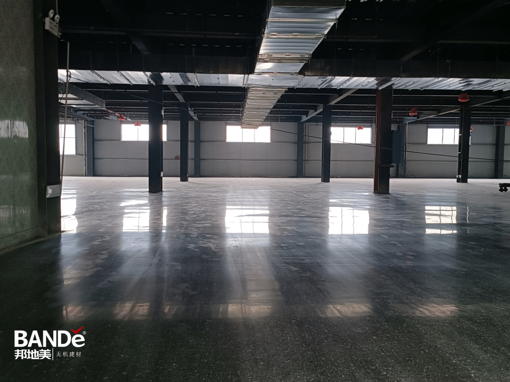 Warehouse Flooring Solutions with High-Quality Epoxy Coatings