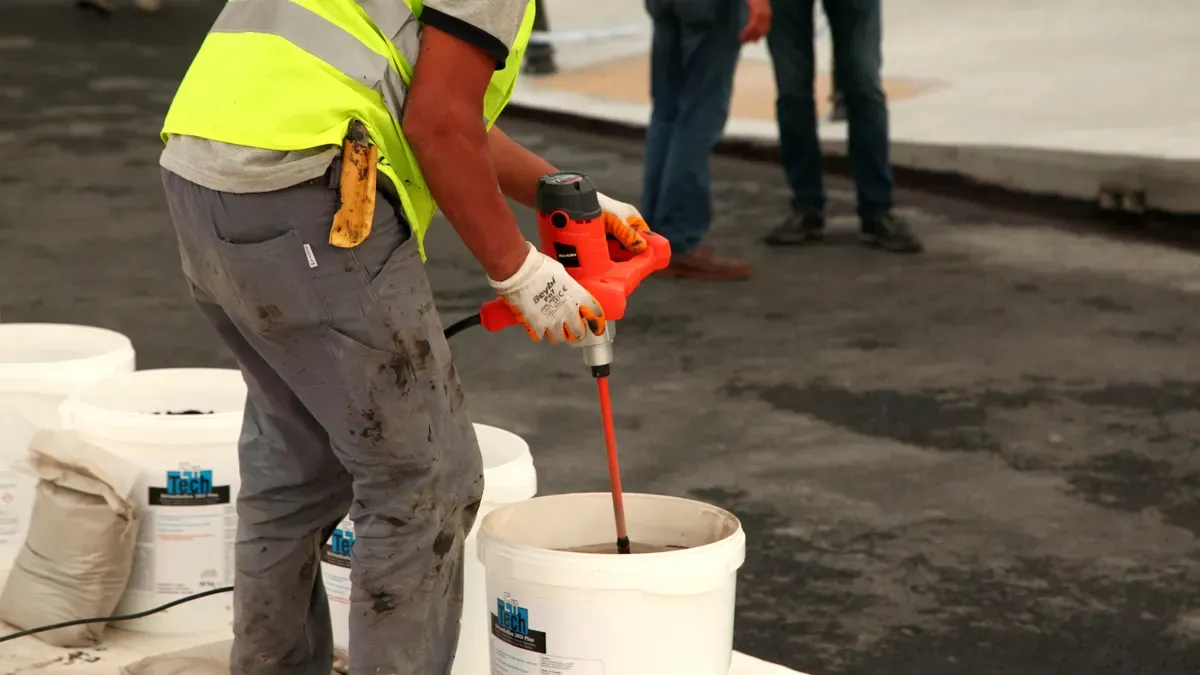 Professional Concrete Repair: Benefits and Investment