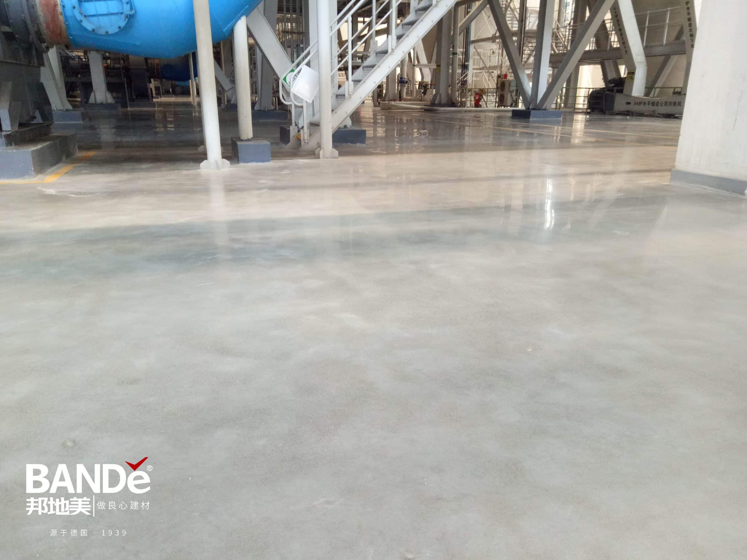 The Impact of Industrial Concrete Coatings on Factory Operations