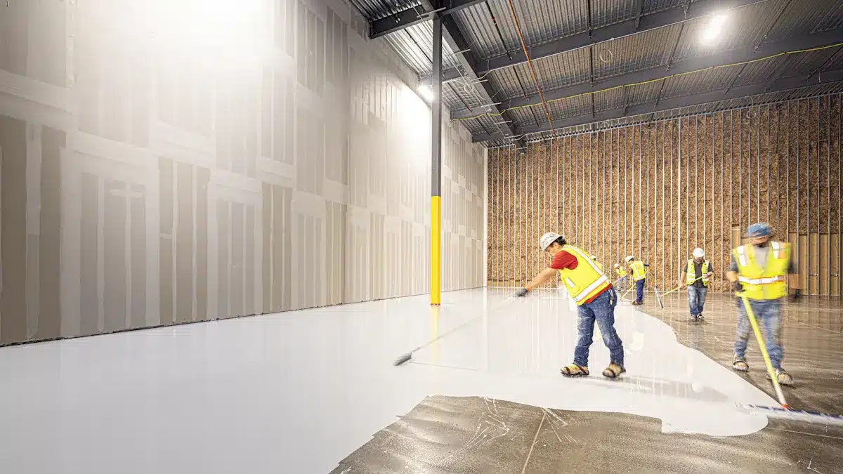 Comparing ESD Flooring Features