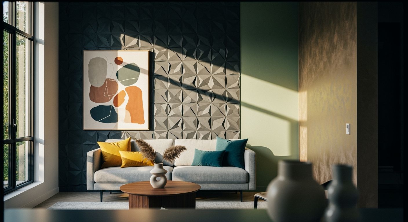Transform Your Space with Inorganic Interior Wall Coating Options in Canada
