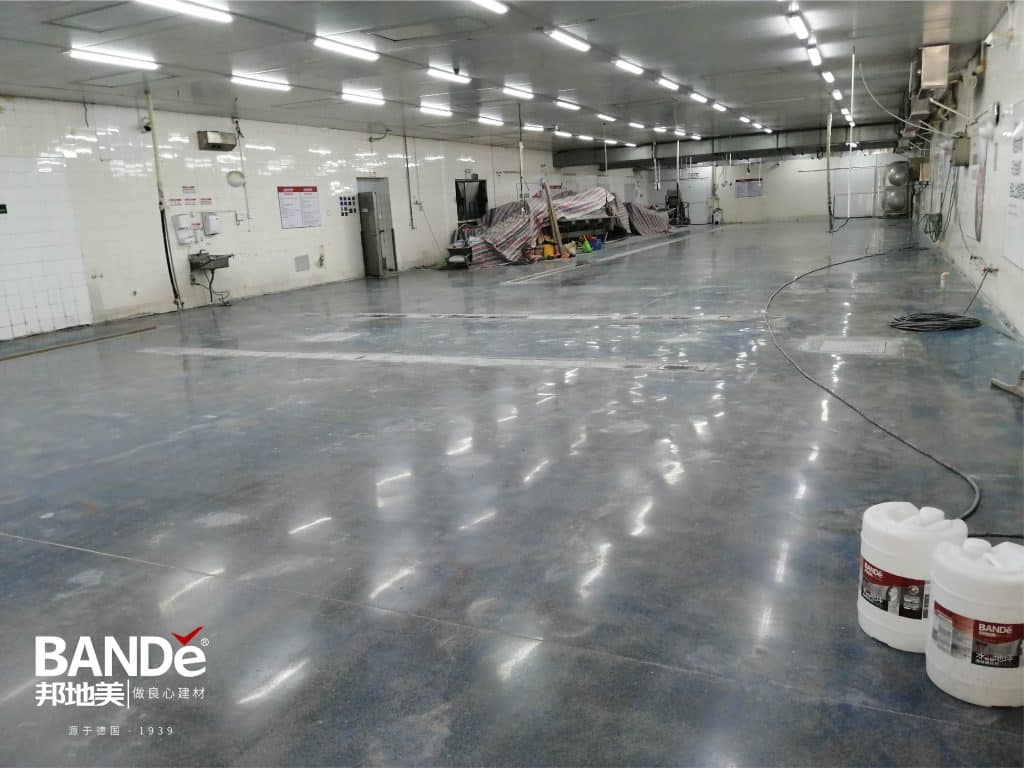 Key Considerations for Choosing Concrete Floors in Manufacturing