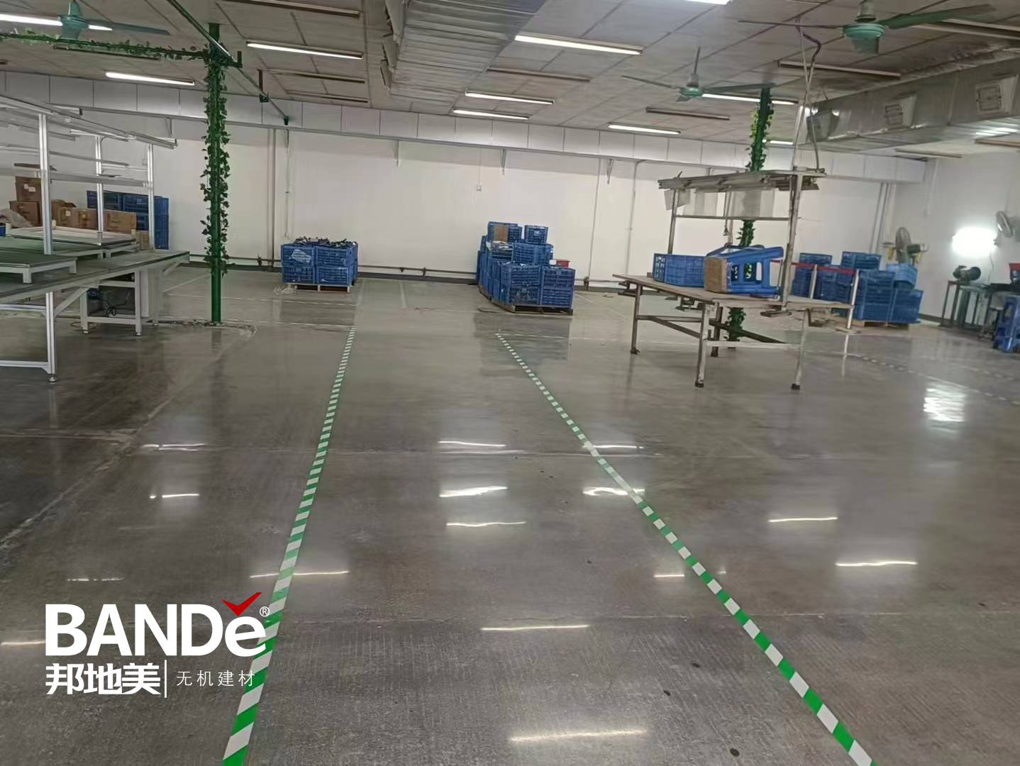 Evaluating Floor Hardener Performance in Indonesian Conditions