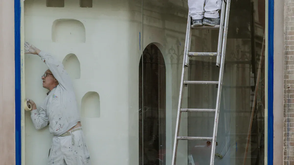 Choosing Low VOC Interior Wall Paint in the UK