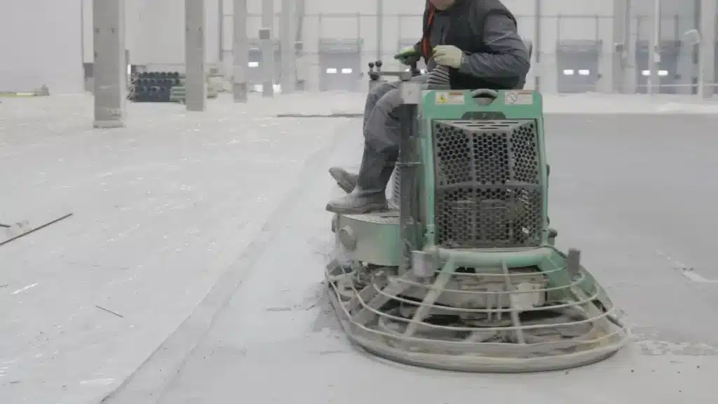 Comparing Warehouse Concrete Densifiers for Maximum Durability