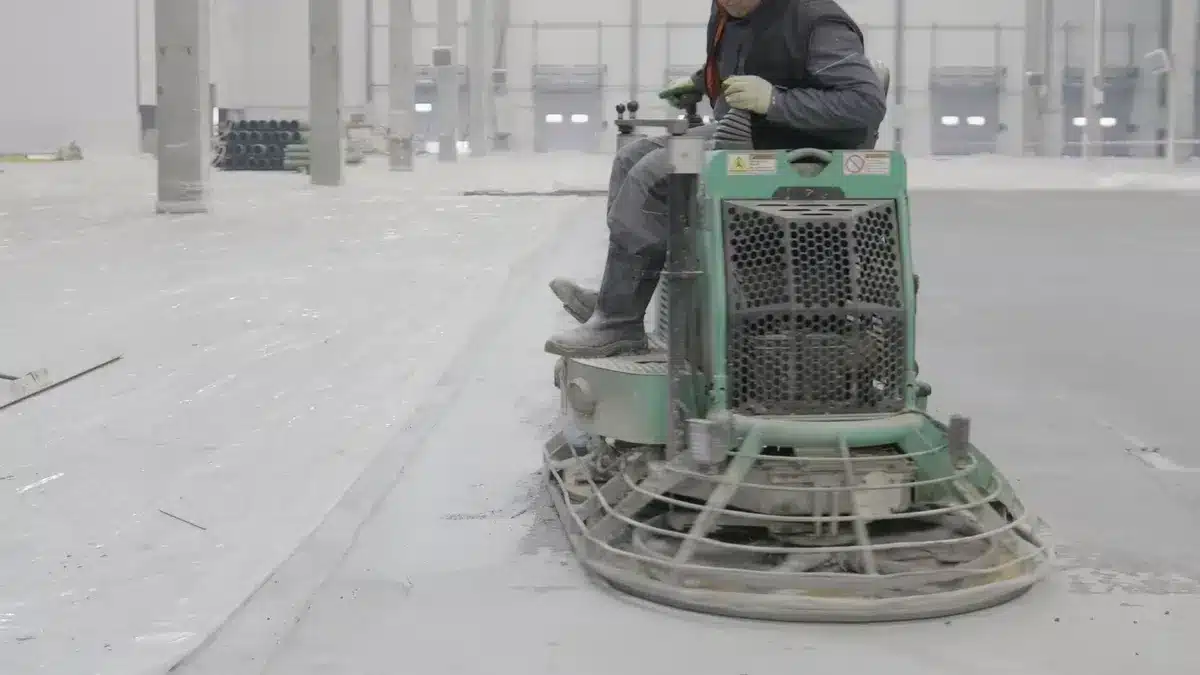 Comparing Warehouse Concrete Densifiers for Maximum Durability