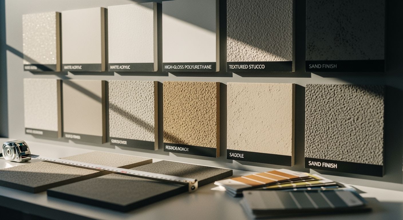 Comparing the Best Exterior Decorative Wall Coatings on the Market
