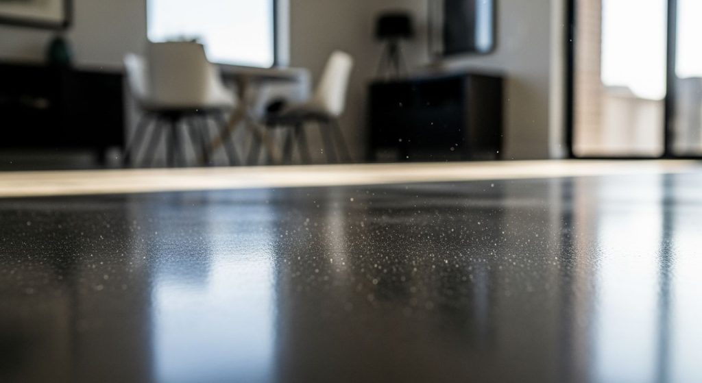 BANDě Concrete Dust Sealer Makes Your Floors Dust Proof and Durable
