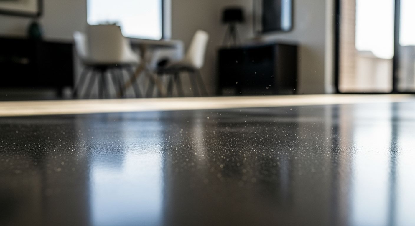 BANDě Concrete Dust Sealer Makes Your Floors Dust Proof and Durable