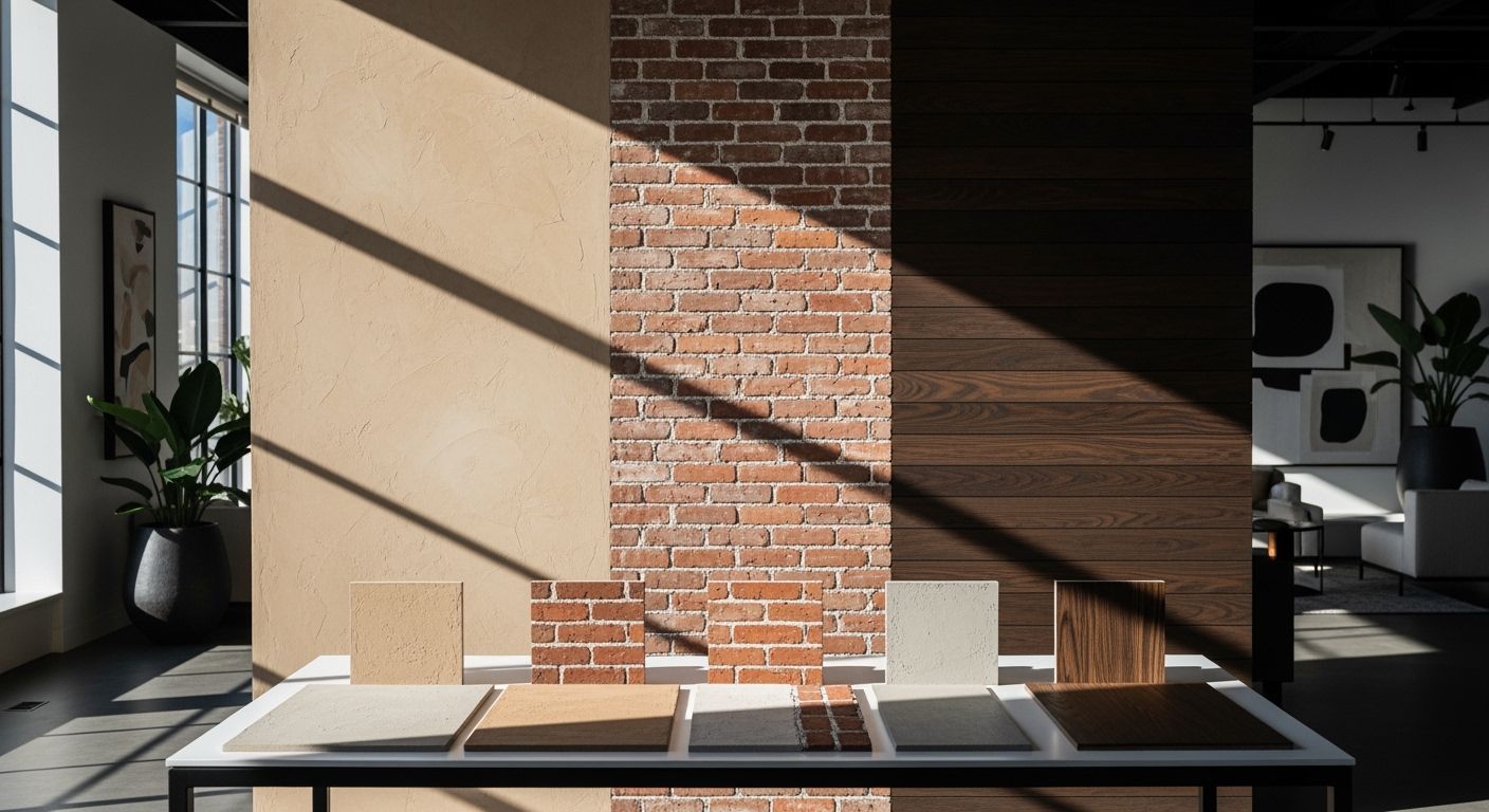 Why Choose Commercial Textured Wall Finishes for Your Next Project?