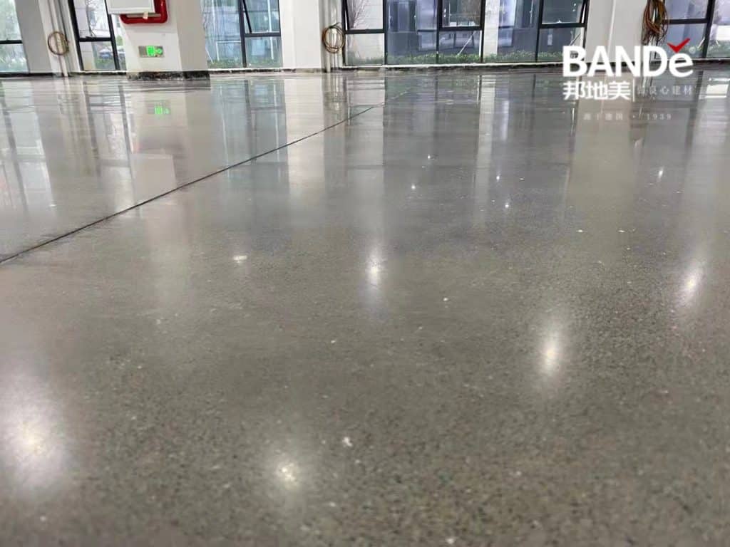 BANDě Concrete Dustproofer UK Review for Dust-Free Floors