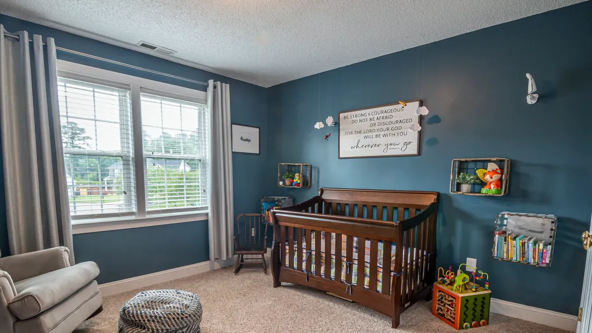Zero VOC Paints for Nurseries