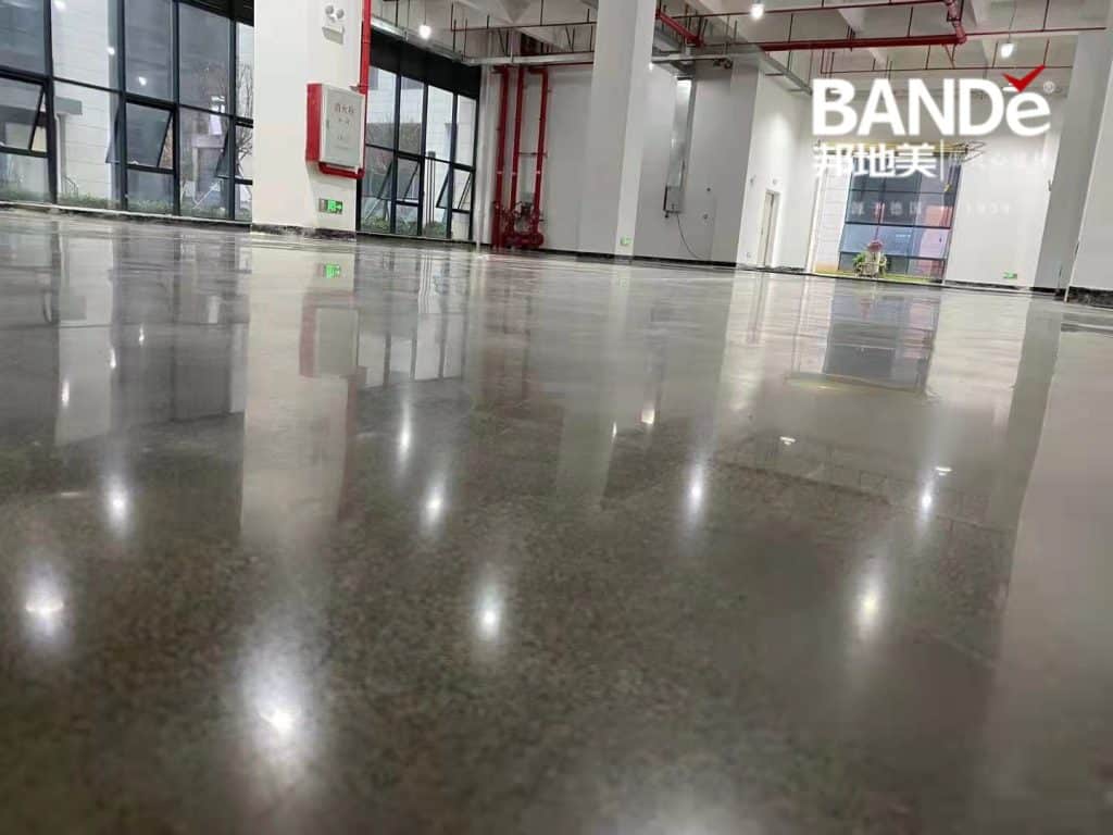 Is BANDě the Best Industrial Floor Hardener UK? Find Out Now!