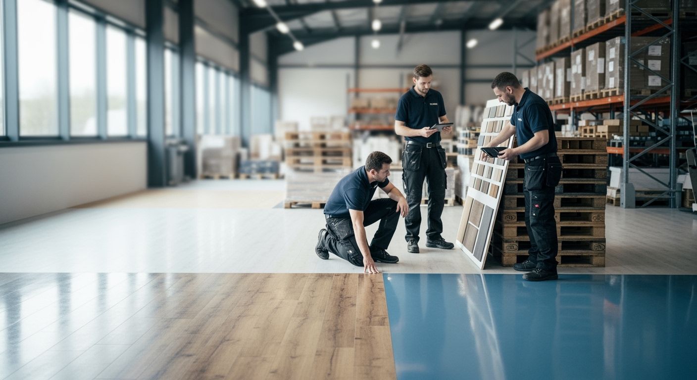 Is BANDě the Answer for Your Warehouse Flooring Solutions Philippines?