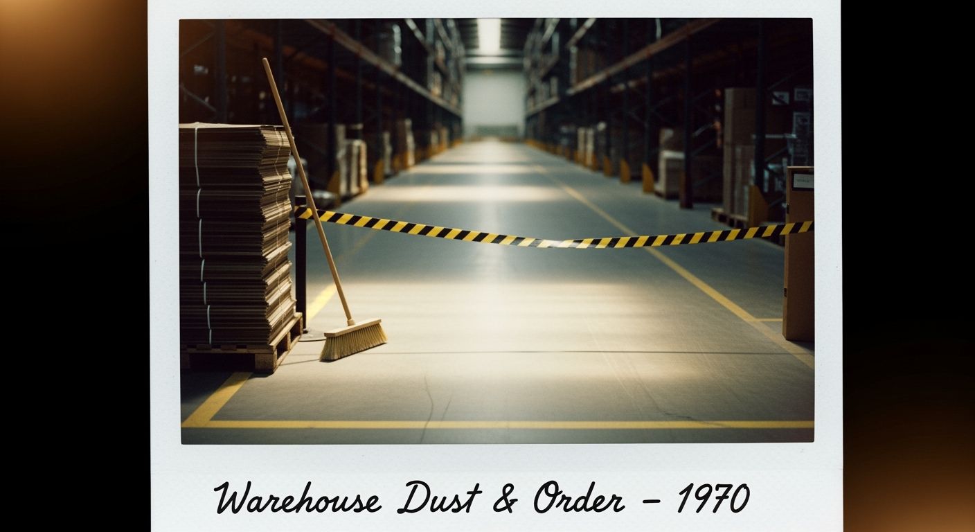 Preventing Dust on Warehouse Floors Your Complete Guide