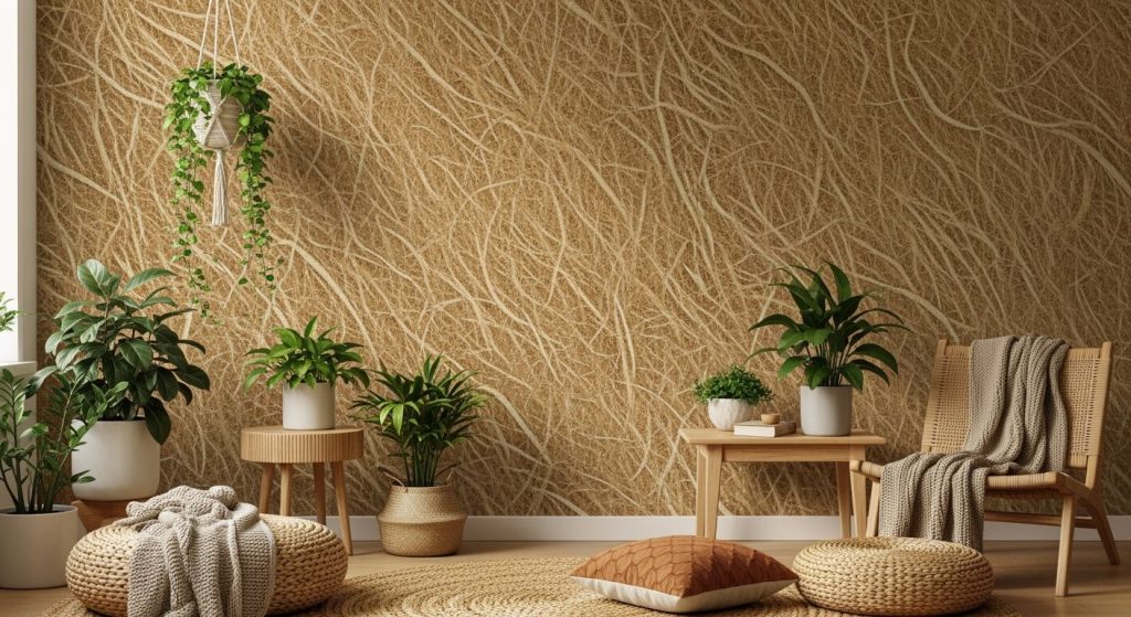 Essential Steps for Importing Natural-Fiber Decorative Wall Coatings