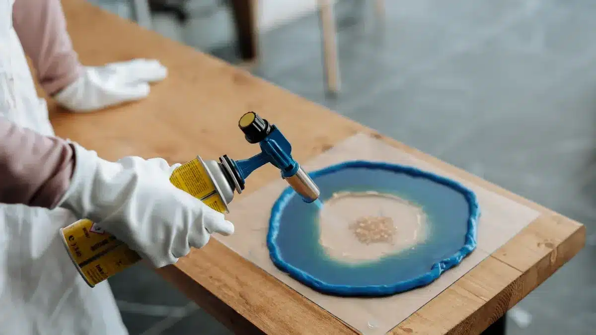 Benefits of Epoxy Flake Coating