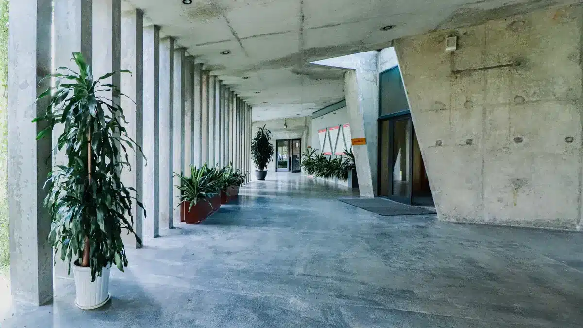 Polished Concrete Floor Treatments