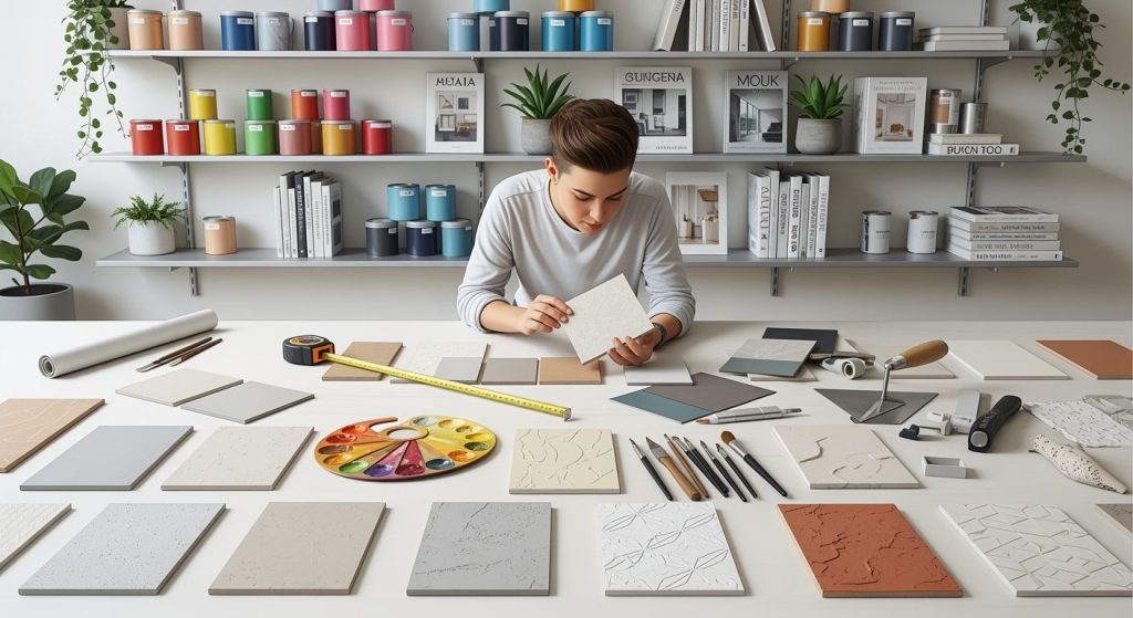 Navigating the Wholesale Market for Decorative Wall Coatings