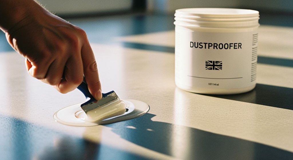 Your Guide to a Spotless UK Concrete Floor with Dustproofer