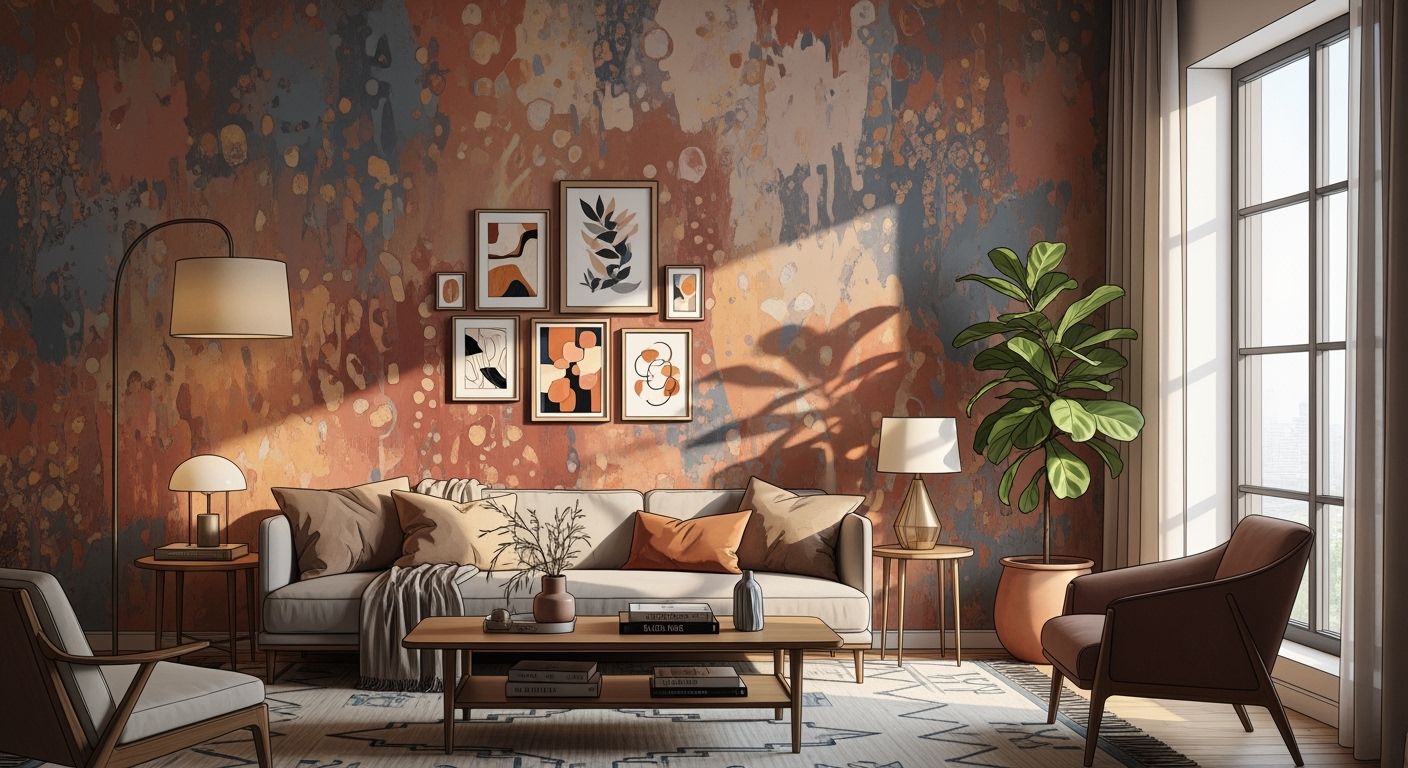 How to Choose Textured Wall Finishes That Add Value to Your Home