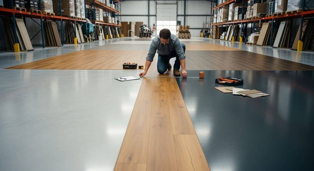 How to Choose the Perfect Warehouse Flooring in Australia