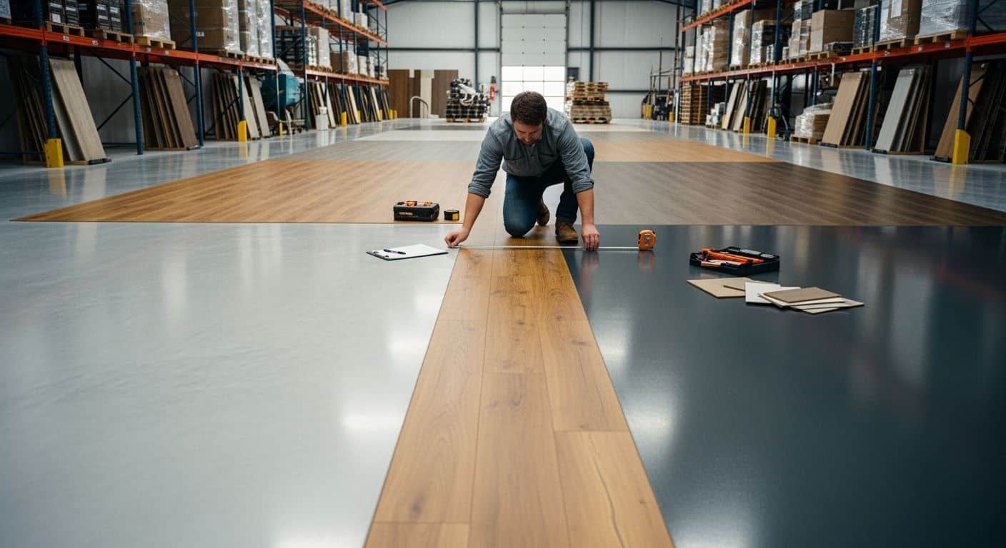 How to Choose the Perfect Warehouse Flooring in Australia