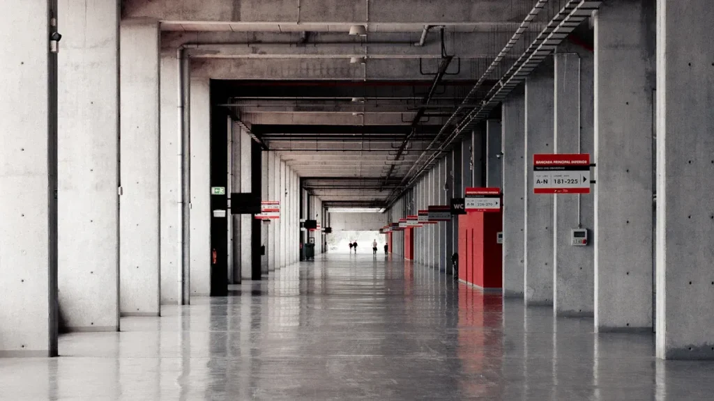Transform Your Factory Floors with BANDě Concrete Hardener Malaysia