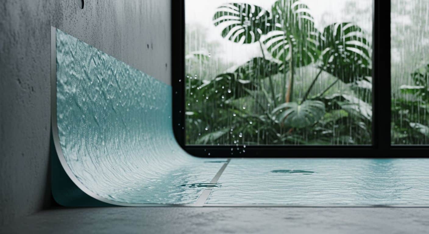 Evaluating BANDě Wall & Floor Moisture Barrier in Malaysia'
                style=