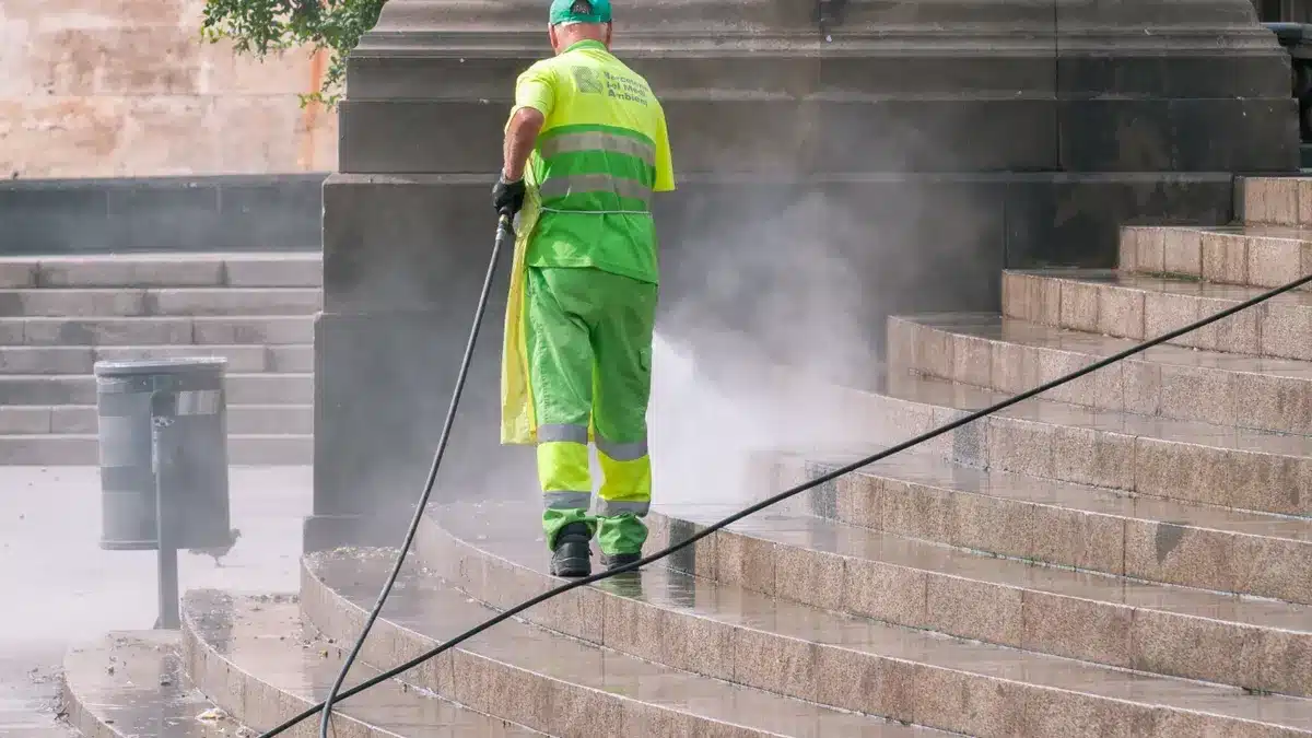 Prevent Concrete Dusting