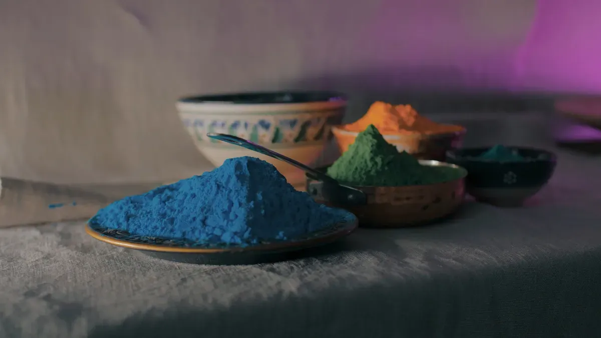 Inorganic Pigments Overview