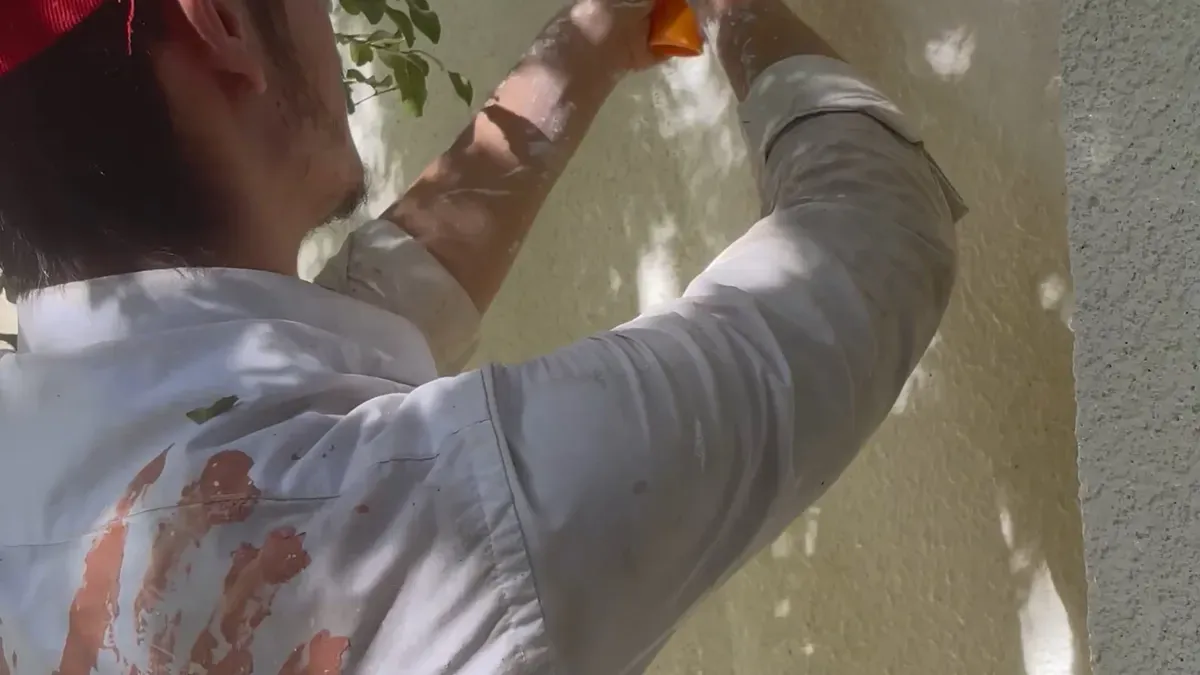 Surface Preparation for Water-Based Paint