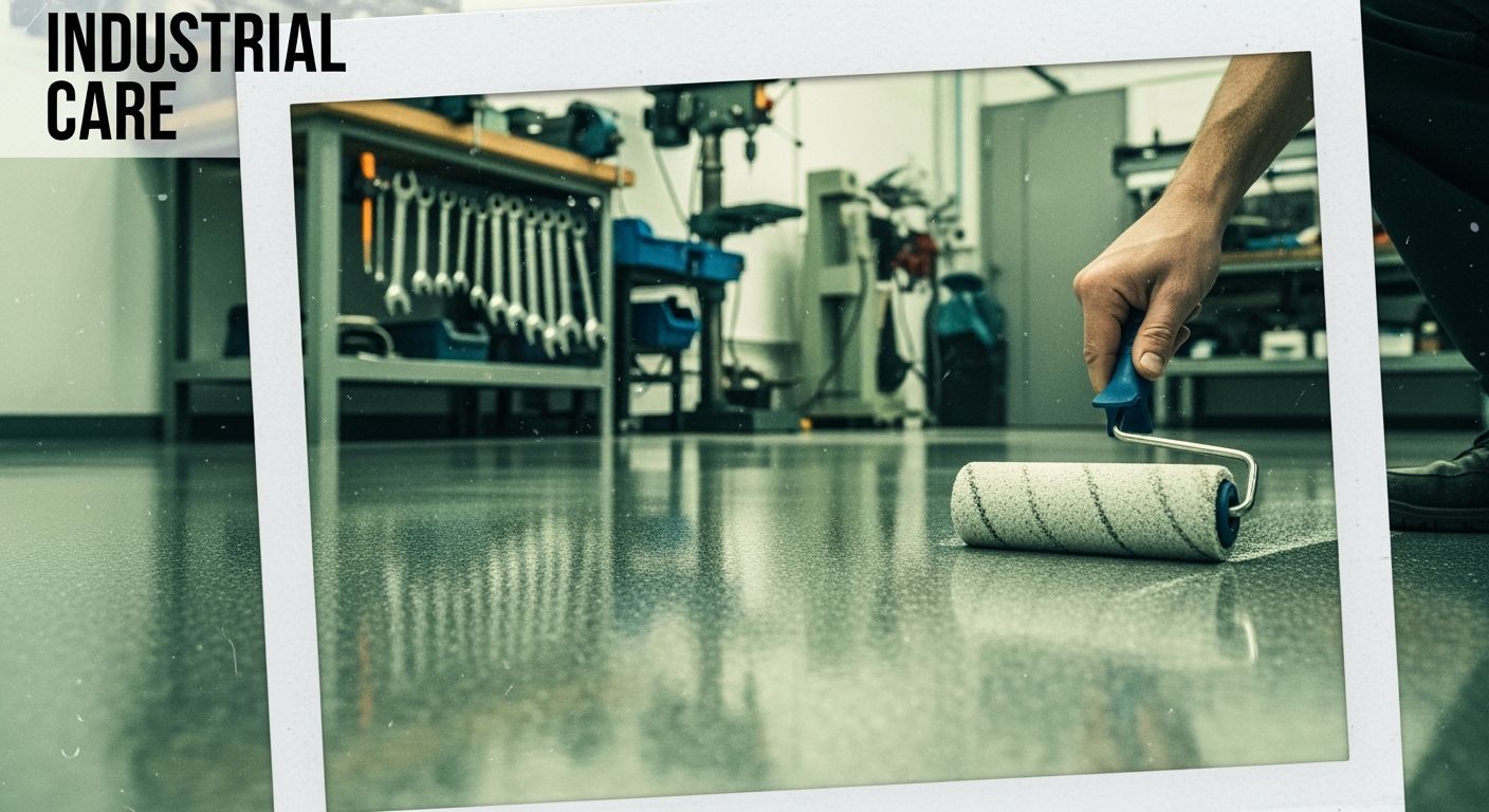 Essential Maintenance Tips for Your Industrial Floor Coatings