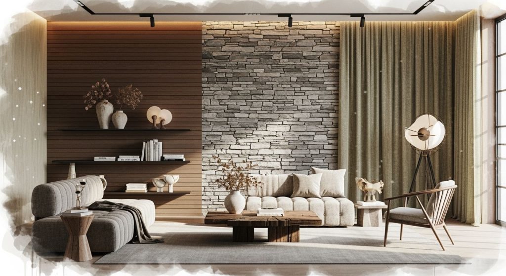 Innovative Techniques for Textured Decorative Walls This Year