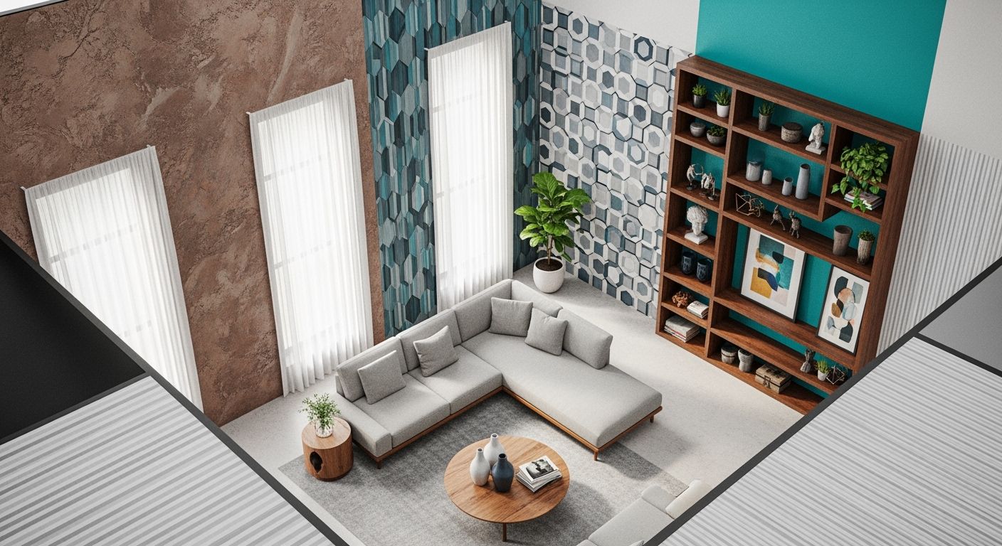 Choosing the Right Decorative Wall Coating for Architectural Needs